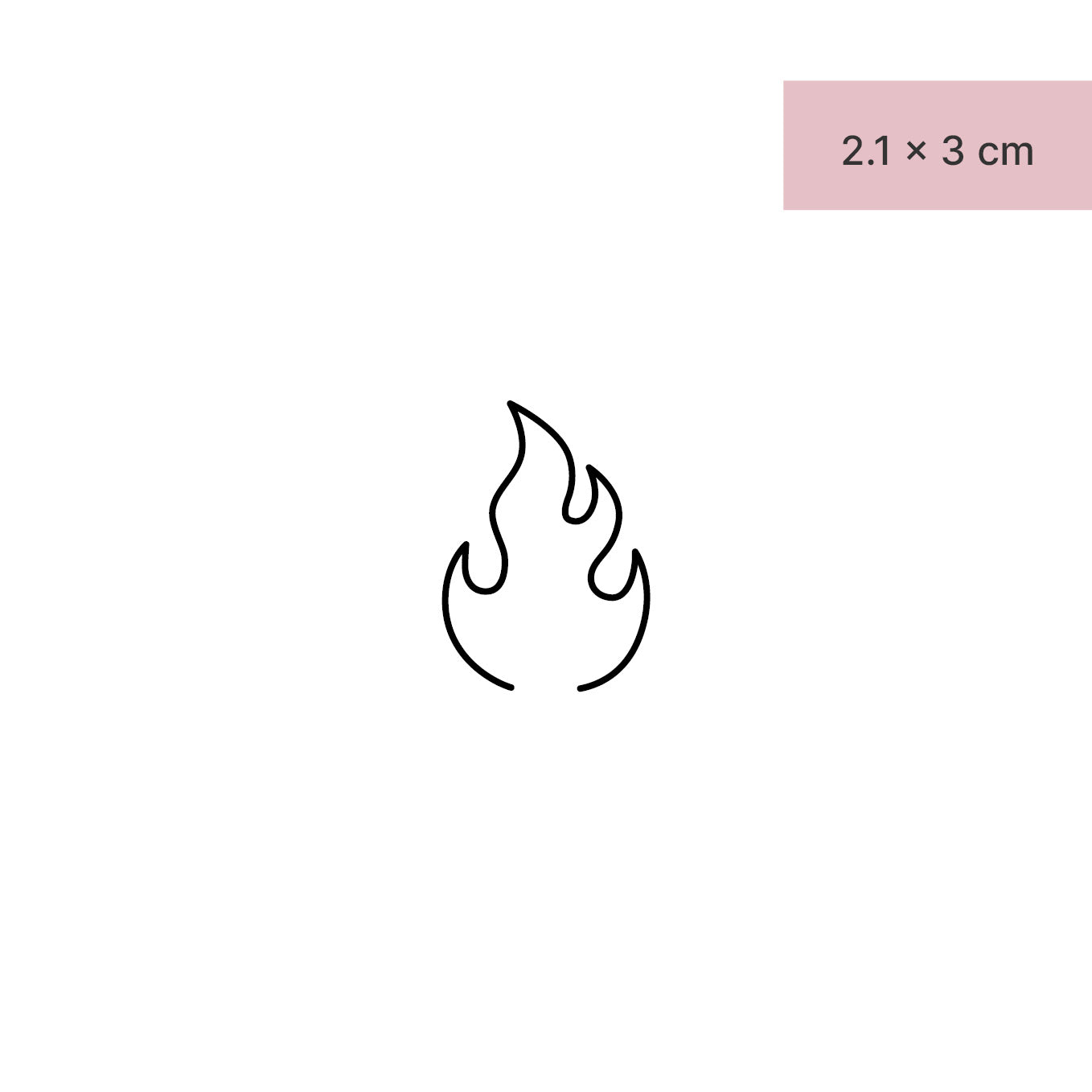 Flame – INK ART LINK
